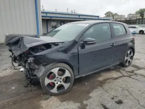 2012 VOLKSWAGEN GTI