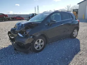 2019 CHEVROLET TRAX