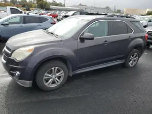 2014 CHEVROLET EQUINOX