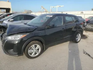 2025 NISSAN KICKS PLAY