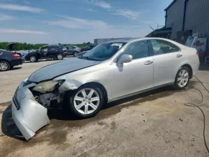 2007 LEXUS ES350