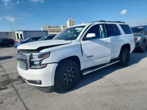 2018 CHEVROLET TAHOE