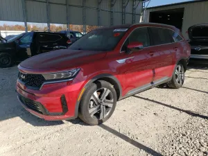 2022 KIA SORENTO
