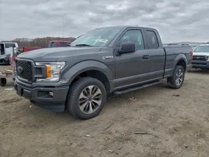 2019 FORD F150