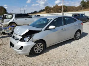 2014 HYUNDAI ACCENT