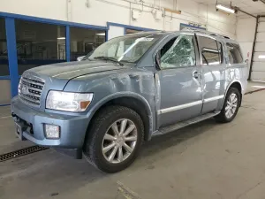 2008 INFINITI QX56