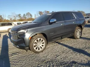 2021 CHEVROLET TAHOE