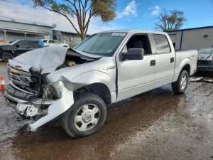 2011 FORD F150