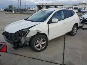 2008 NISSAN ROGUE