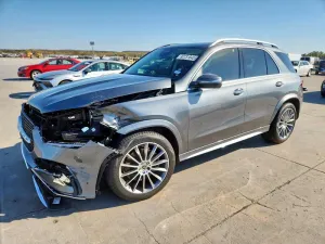 2025 MERCEDES-BENZ GLE-CLASS
