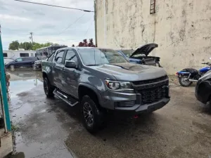 2021 CHEVROLET COLORADO