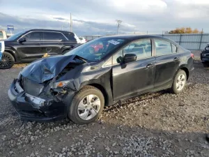 2014 HONDA CIVIC