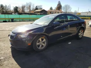 2014 CHEVROLET CRUZE