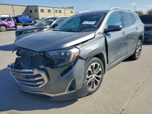2020 GMC TERRAIN
