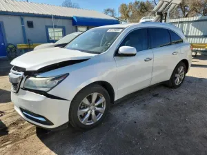 2015 ACURA MDX