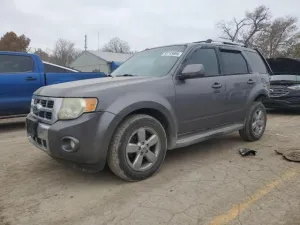 2009 FORD ESCAPE