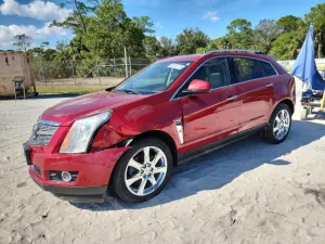 2010 CADILLAC SRX