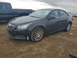 2013 CHEVROLET CRUZE