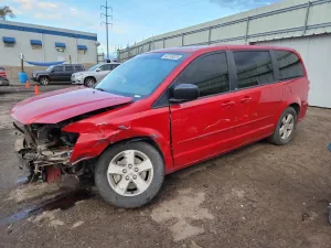 2013 DODGE CARAVAN