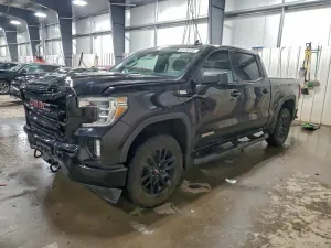 2021 GMC SIERRA