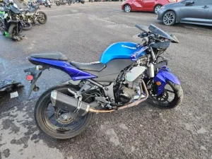 2008 KAWASAKI NINJA 250R