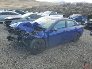 2023 HYUNDAI ELANTRA