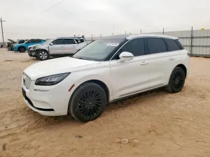 2021 LINCOLN CORSAIR
