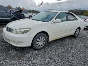 2005 TOYOTA CAMRY