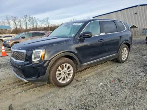 2020 KIA TELLURIDE