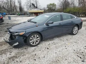 2020 CHEVROLET MALIBU