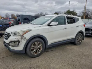 2014 HYUNDAI SANTA FE