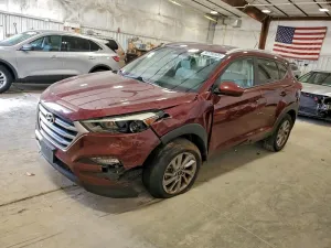 2017 HYUNDAI TUCSON