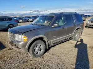 2002 FORD EXPLORER
