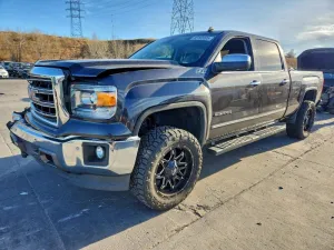 2014 GMC SIERRA