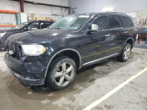 2011 DODGE DURANGO