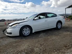2009 NISSAN ALTIMA