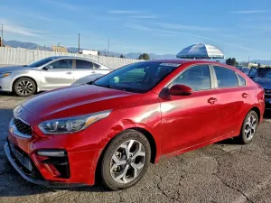 2021 KIA FORTE