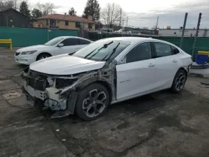 2020 CHEVROLET MALIBU