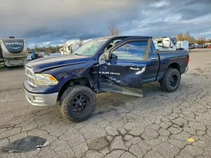 2012 DODGE RAM 1500