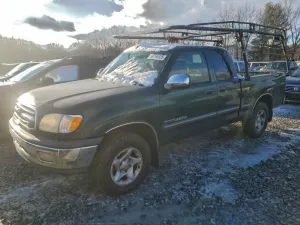 2002 TOYOTA TUNDRA