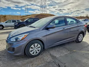 2015 HYUNDAI ACCENT