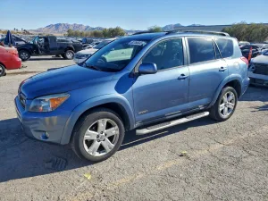 2006 TOYOTA RAV4