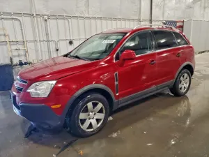 2012 CHEVROLET CAPTIVA