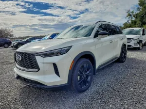 2025 INFINITI QX60