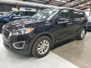 2018 KIA SORENTO