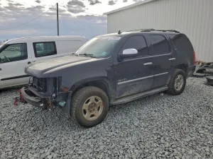 2014 CHEVROLET TAHOE