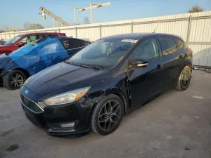 2015 FORD FOCUS
