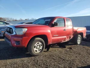 2012 TOYOTA TACOMA