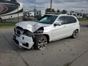 2018 BMW X5
