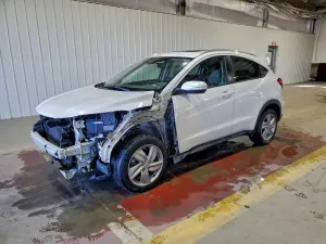 2019 HONDA HR-V